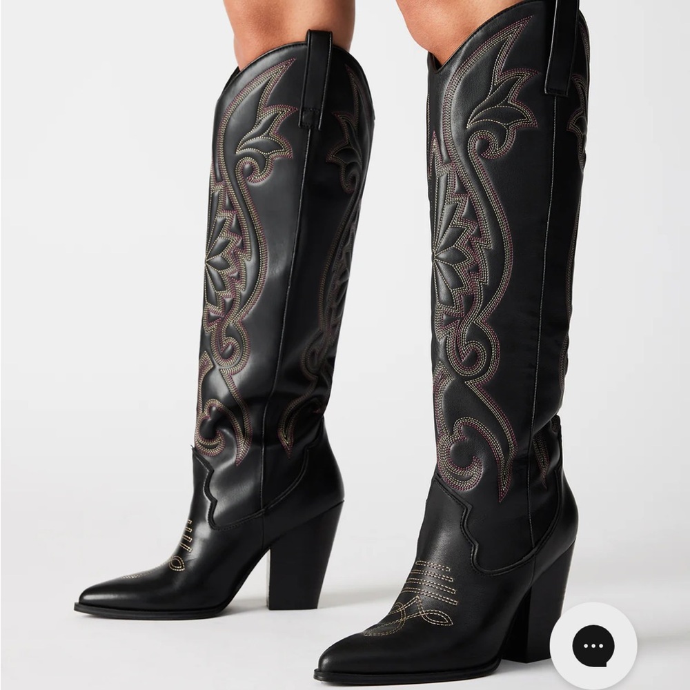 Steve Madden lasso black multi